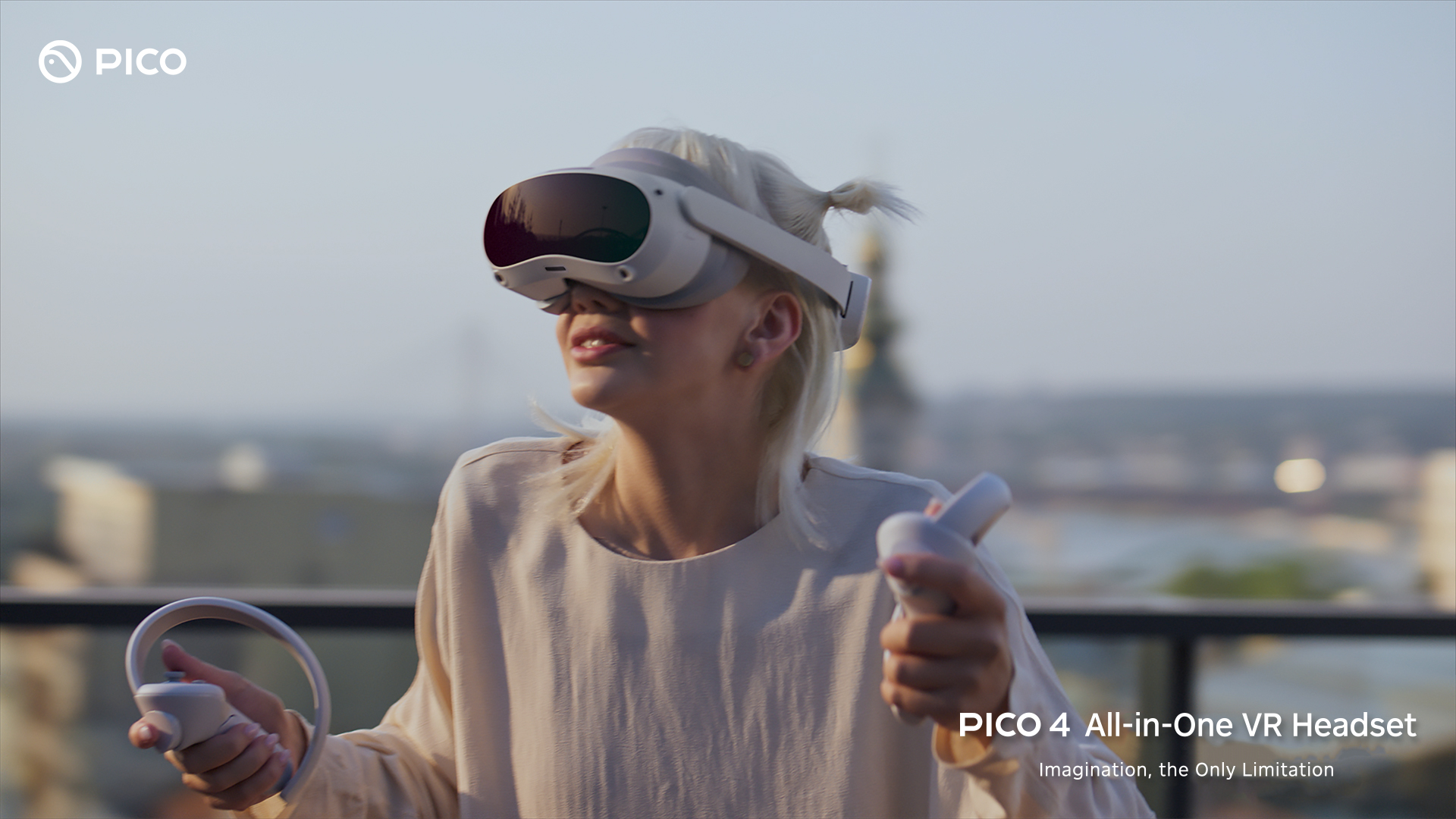 pico 4 all-in-one vr headset